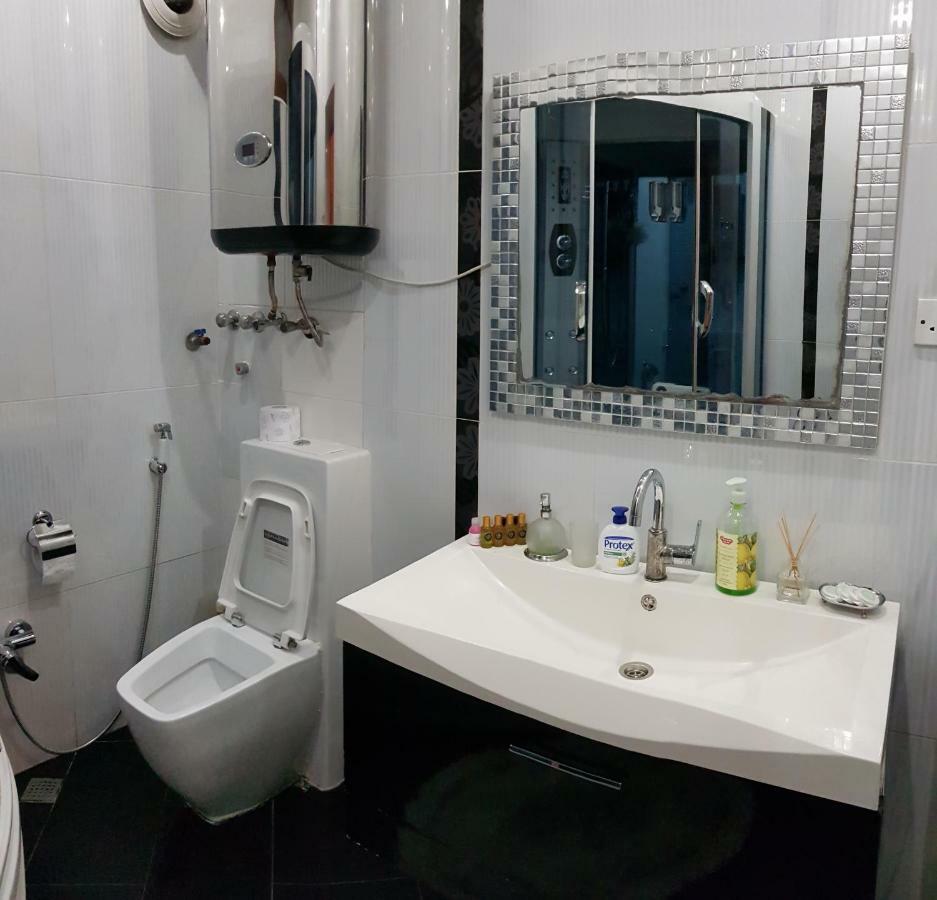 Gulluoglu Royal Suite Luxury Apartment Baku Exterior photo